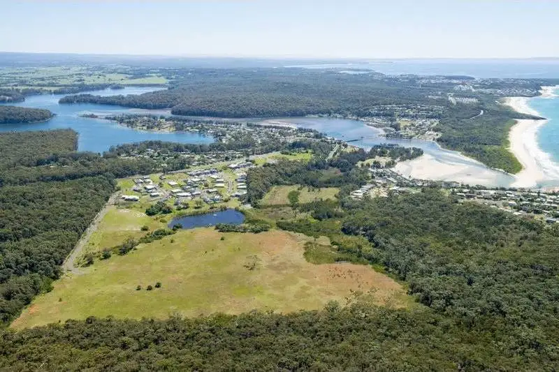 Main view of Homely land listing, LOT 209 Como Drive, Burrill Lake NSW 2539