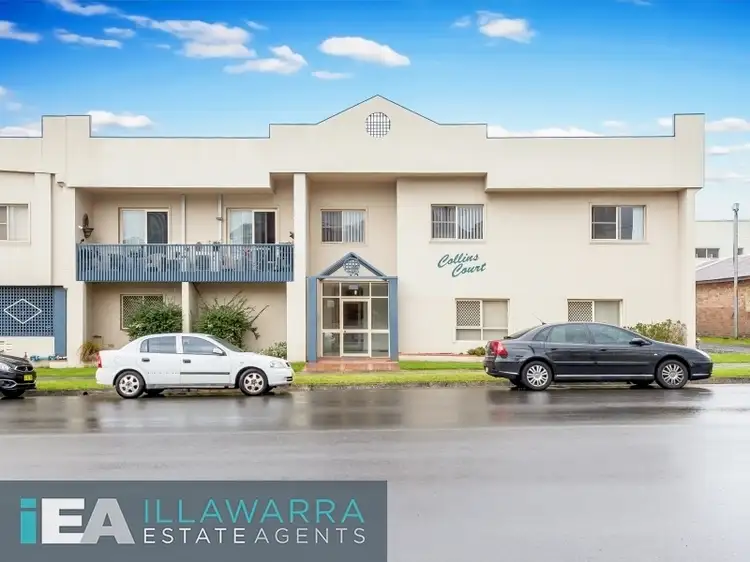 Main view of Homely unit listing, 3/75 Collins Street, Corrimal NSW 2518