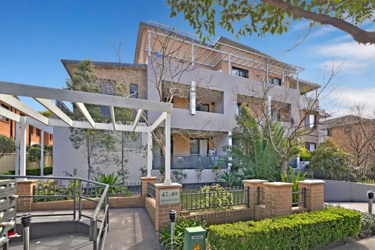 Sixth view of Homely apartment listing, 7/47 Henley Road, Homebush West NSW 2140
