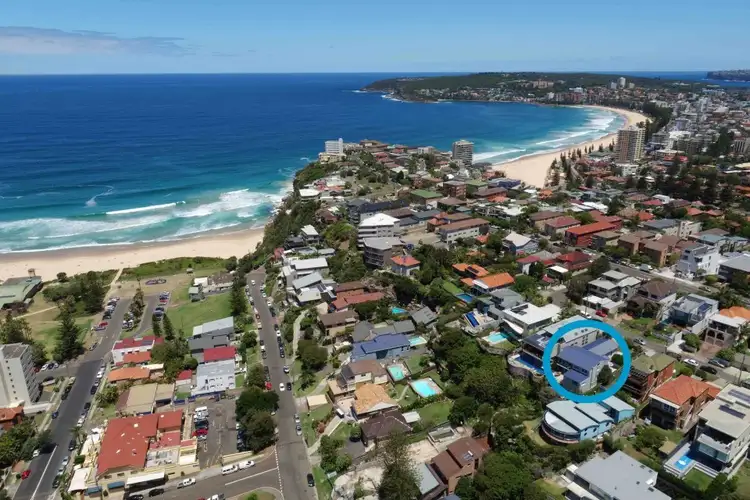 Second view of Homely house listing, 7 Highview Avenue, Queenscliff NSW 2096