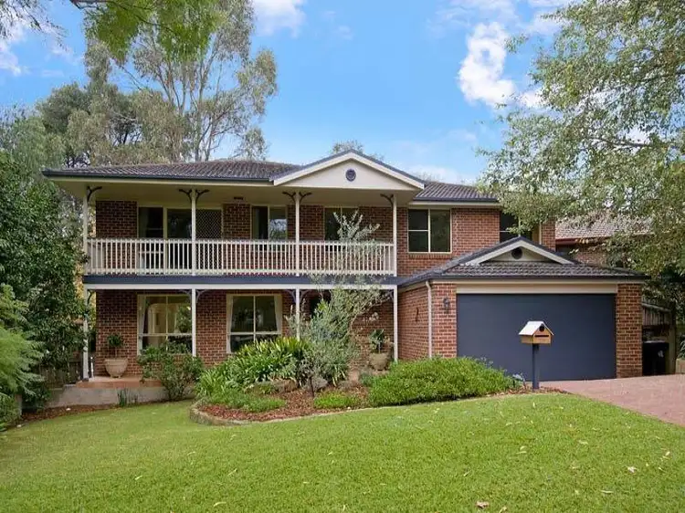 Second view of Homely house listing, 25 Keats Road, North Turramurra NSW 2074