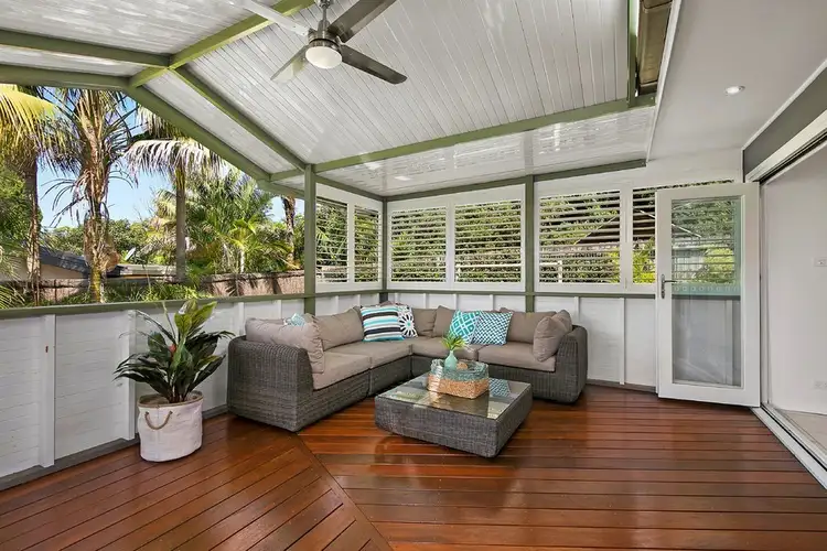 Fifth view of Homely house listing, 4 Wilga Street, Elanora Heights NSW 2101
