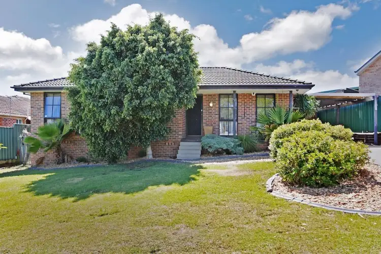 Main view of Homely house listing, 7 Griffiths Place, Eagle Vale NSW 2558