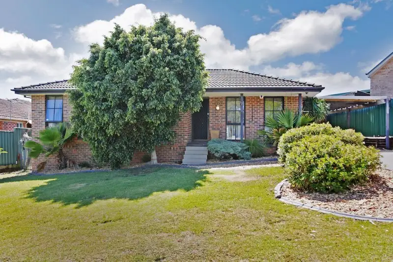 Main view of Homely house listing, 7 Griffiths Place, Eagle Vale NSW 2558