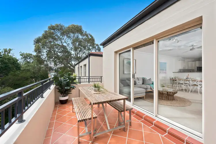 Second view of Homely apartment listing, 18/218 Pacific Highway, Greenwich NSW 2065