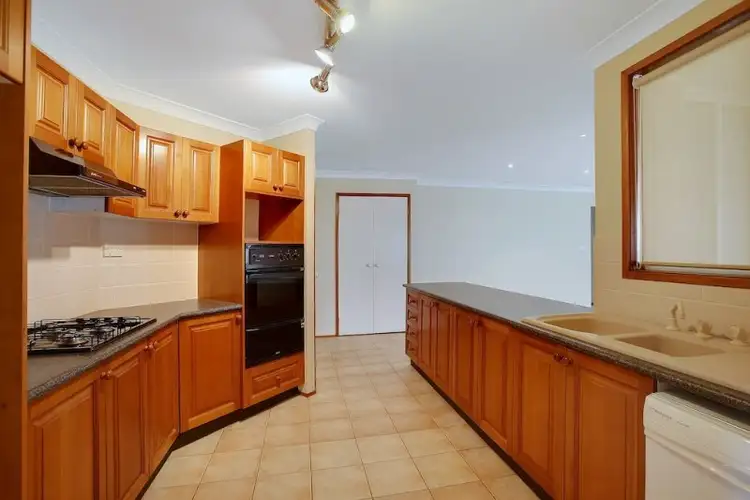 Second view of Homely house listing, 111 Welling Drive, Narellan Vale NSW 2567