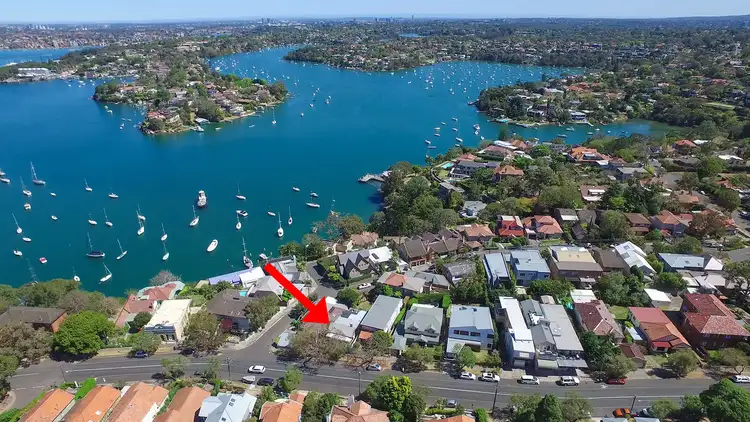 Fourth view of Homely house listing, 153 Greenwich Road, Greenwich NSW 2065