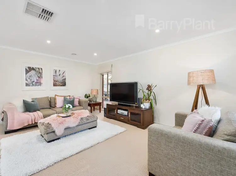 Second view of Homely house listing, 12 Fowler Road, Rowville VIC 3178