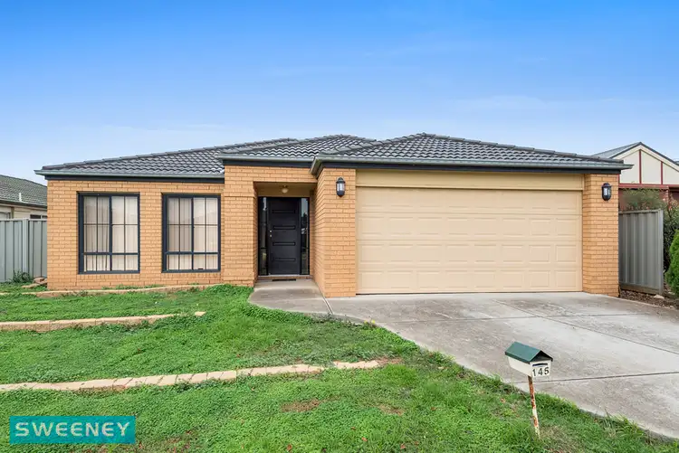 Main view of Homely house listing, 145 Thames Boulevard, Tarneit VIC 3029