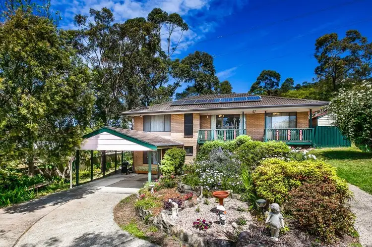 12 Mulga Place, Kirrawee NSW 2232