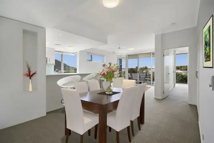Third view of Homely unit listing, 4301/27 Boardwalk Boulevard, Mount Coolum QLD 4573