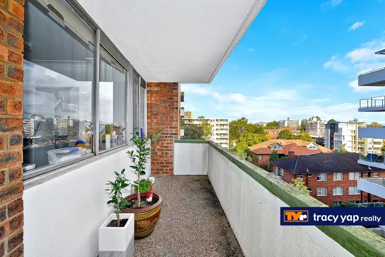 Fifth view of Homely apartment listing, 26/96-100 Albert Avenue, Chatswood NSW 2067