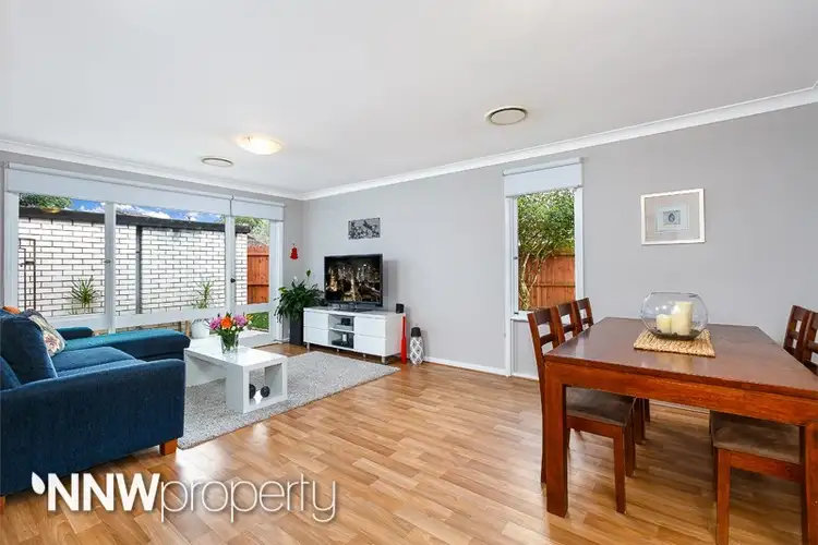 Second view of Homely villa listing, 6/50 Marsden Road, Ermington NSW 2115
