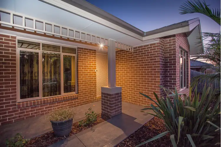 Third view of Homely house listing, 25 Miller Close, Drouin VIC 3818