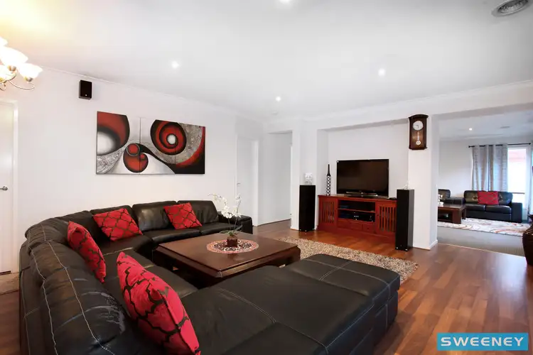 Fifth view of Homely house listing, 31 Barrington Circuit, Caroline Springs VIC 3023