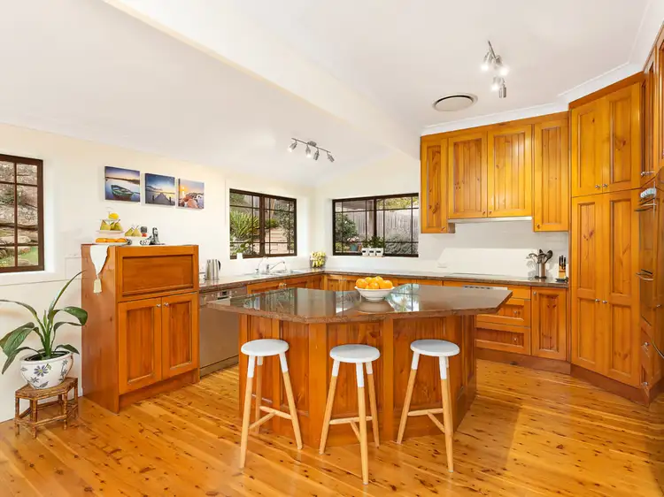Fifth view of Homely house listing, 53A Parklands Road, Mount Colah NSW 2079