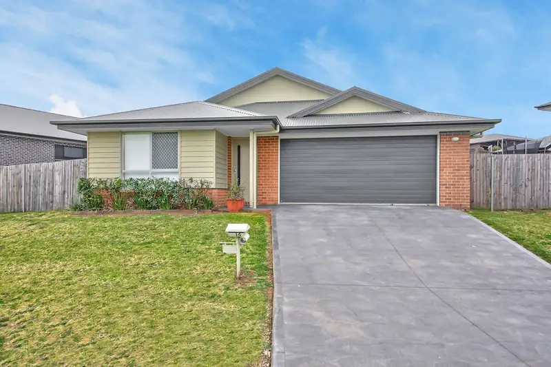 Main view of Homely house listing, 14 Furlong Drive, Currans Hill NSW 2567