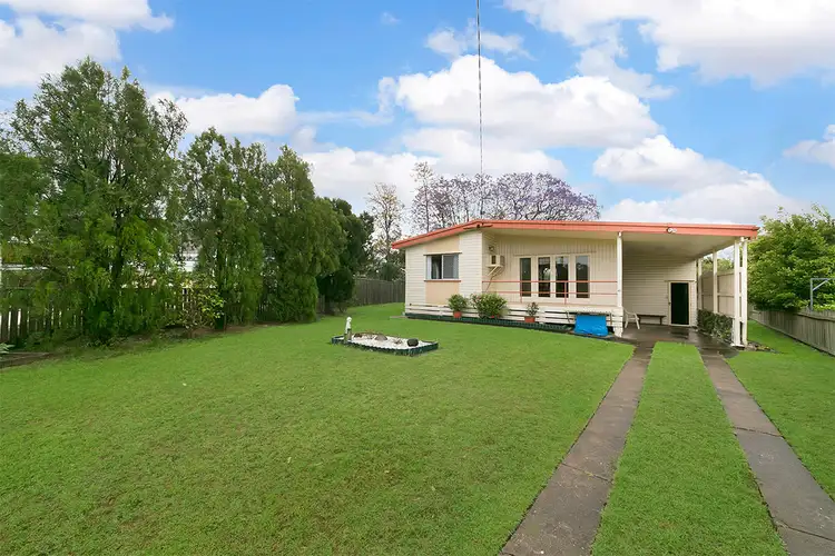 Second view of Homely house listing, 1 Elanora Street, Oxley QLD 4075