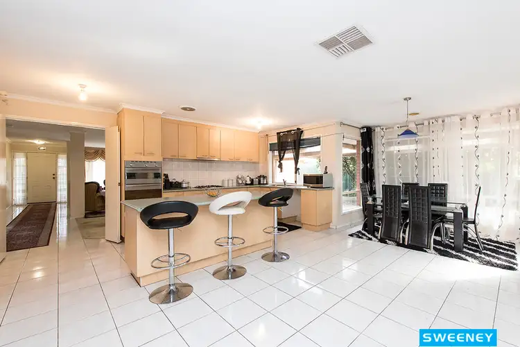 Second view of Homely house listing, 212 Westwood Drive, Burnside VIC 3023