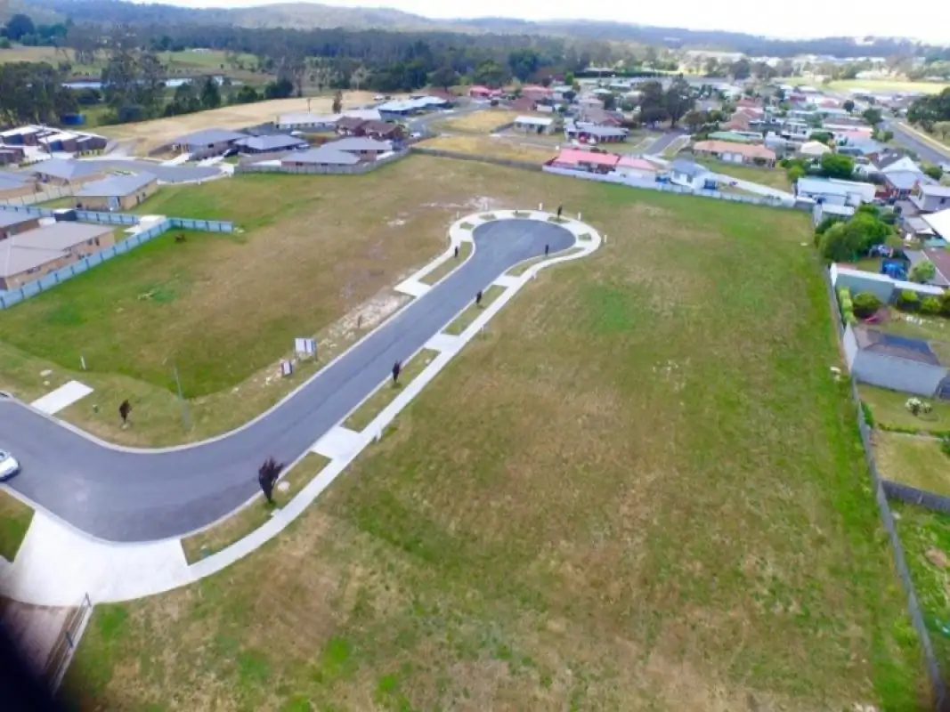 Main view of Homely land listing, LOT 19 The Avenue, Latrobe TAS 7307