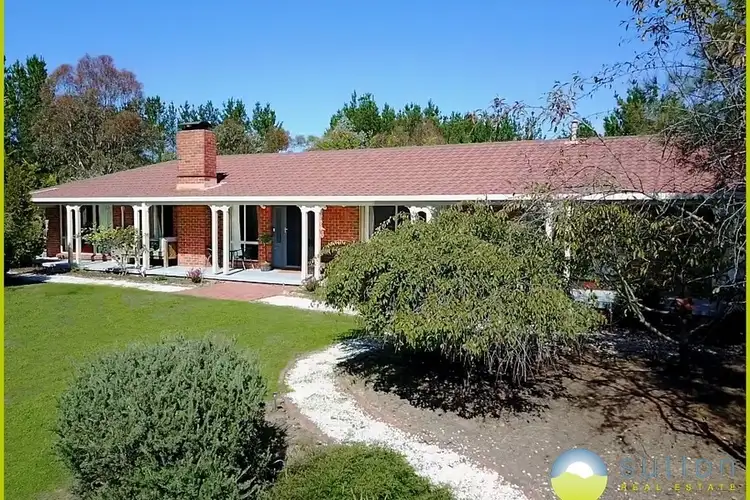 Second view of Homely rural property listing, 190 Bingley Way, Wamboin NSW 2620