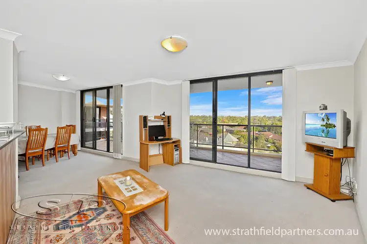 183/1 Beresford Road, Strathfield NSW 2135