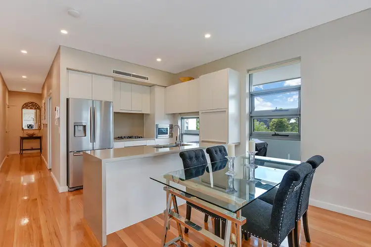Third view of Homely apartment listing, 33/18 Shinfield Avenue, St Ives NSW 2075