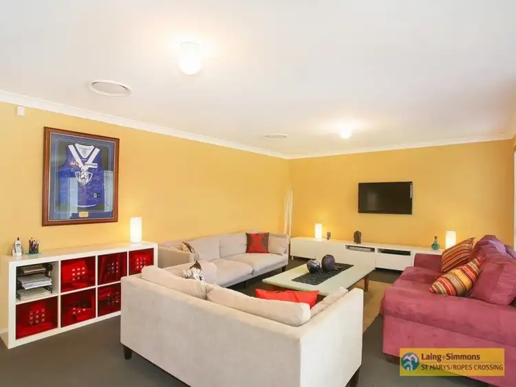Second view of Homely house listing, 10 Voller Street, Ropes Crossing NSW 2760
