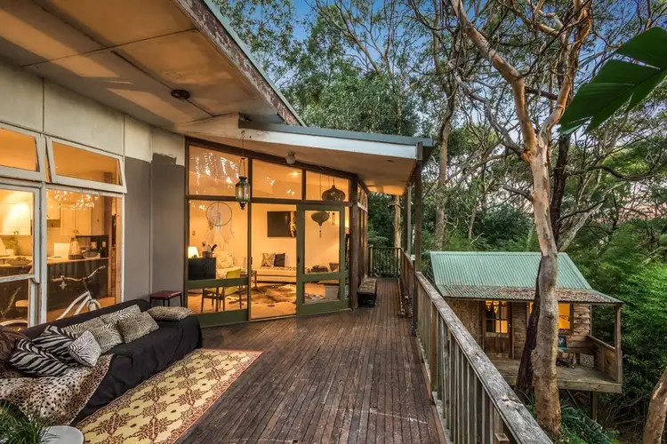 Main view of Homely house listing, 1 Sanctuary Avenue, Avalon Beach NSW 2107