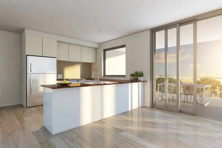 Third view of Homely apartment listing, 202/23-25 Churchill Avenue, Strathfield NSW 2135
