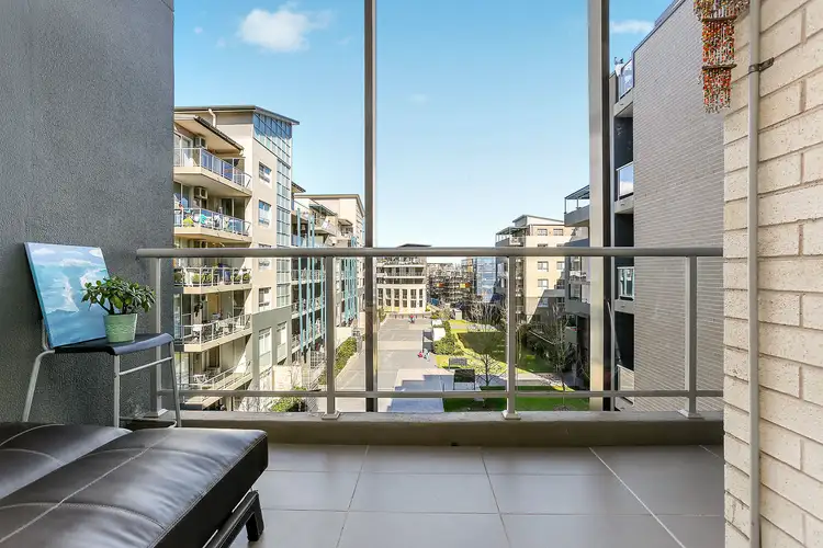Fourth view of Homely apartment listing, 'D'316/81-86 Courallie Avenue, Homebush West NSW 2140