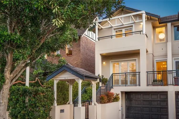 84A Ourimbah Road, Mosman NSW 2088