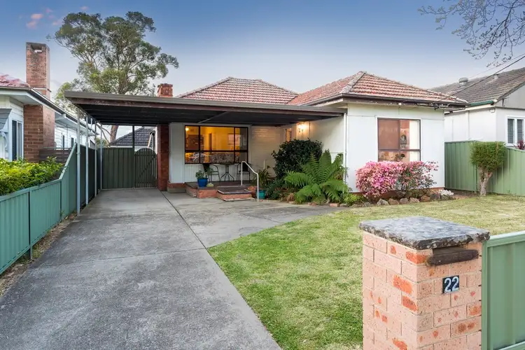 22 Freda Street, Panania NSW 2213