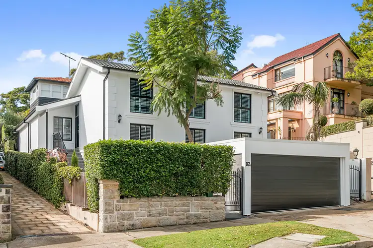 87a Balfour Road, Bellevue Hill NSW 2023
