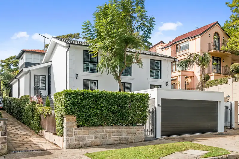 Main view of Homely house listing, 87a Balfour Road, Bellevue Hill NSW 2023