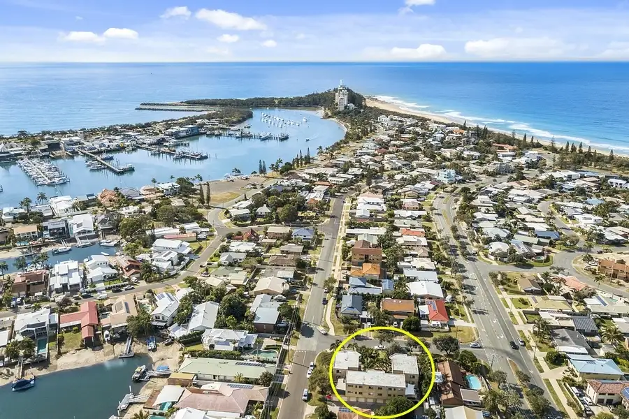 Main view of Homely unit listing, 10/4 Minya Street, Buddina QLD 4575