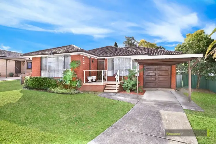 6 Twain Street, Winston Hills NSW 2153