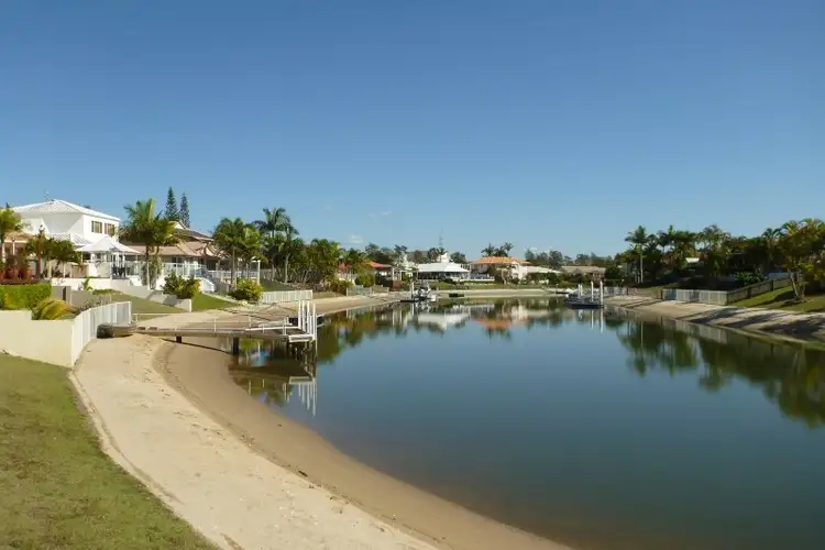 Fourth view of Homely house listing, 14 Wollundry Place, Mermaid Waters QLD 4218