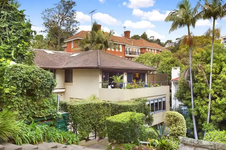 Third view of Homely semi-detached listing, 2A Buckhurst Avenue, Point Piper NSW 2027