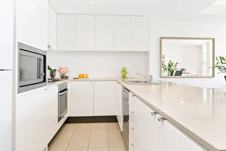 Fourth view of Homely apartment listing, 747/2 The Crescent, Wentworth Point NSW 2127