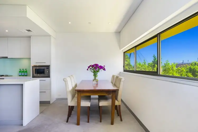 Third view of Homely apartment listing, 101/45 Bowman Street, Pyrmont NSW 2009