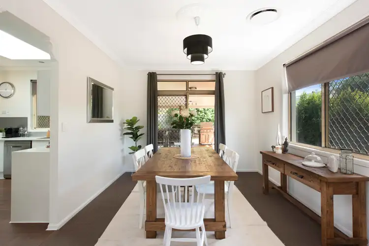 Third view of Homely house listing, 11 Oakley Street, Carindale QLD 4152
