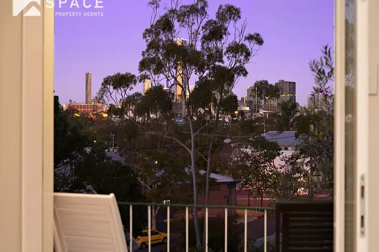 6/15 Agnes Street, Auchenflower QLD 4066