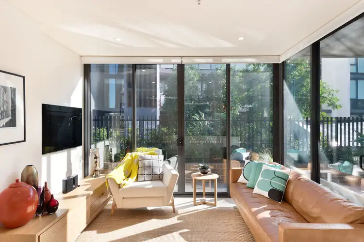 Main view of Homely apartment listing, 623/2B Defries Avenue, Zetland NSW 2017