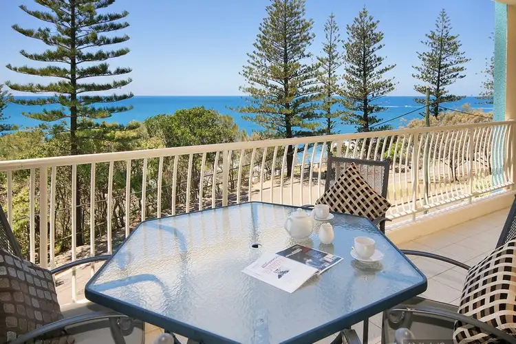 Fifth view of Homely unit listing, Level Penthouse/10/28 Victoria Terrace, Shelly Beach QLD 4551