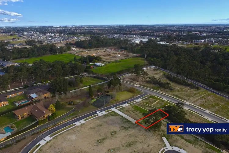 Third view of Homely land listing, Lot 121 Pipeclay Road, Kellyville NSW 2155