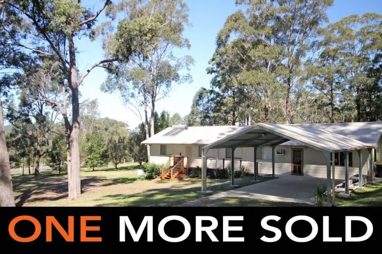 Main view of Homely rural property listing, 115 Neville Morton Drive, Crescent Head NSW 2440