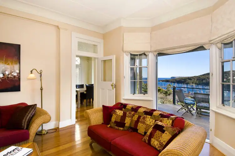 Third view of Homely house listing, 74 Lauderdale Avenue, Fairlight NSW 2094
