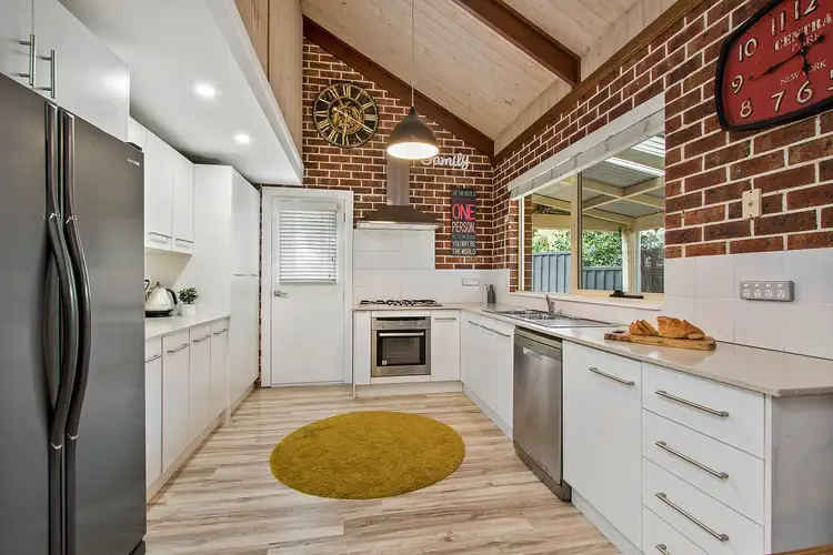 Fourth view of Homely house listing, 1 Currawong Crescent, Bowen Mountain NSW 2753