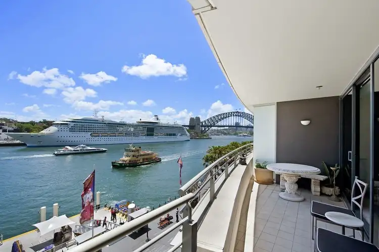23/5 Macquarie Street, Sydney NSW 2000